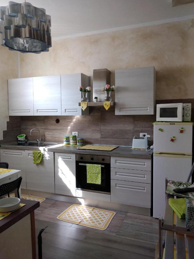 Il Nascondino Apartment Aosta Exterior photo